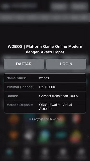 Screenshot of wdbos.com.co