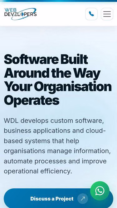 Screenshot of wdl.ltd