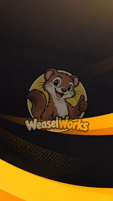 Screenshot of weasel.works