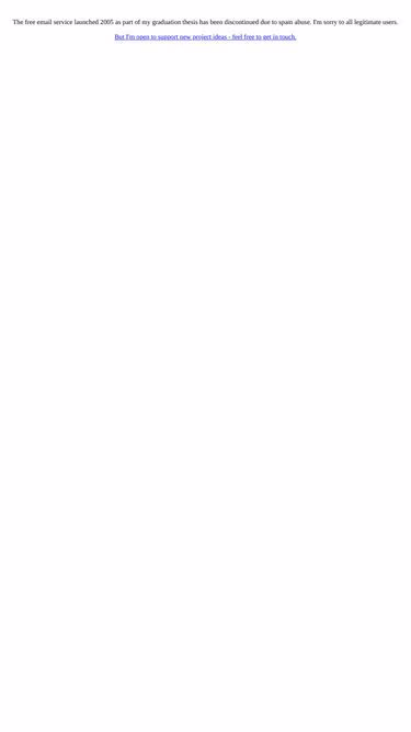 Screenshot of web.bi
