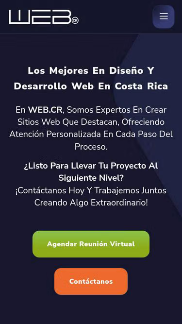 Screenshot of web.cr