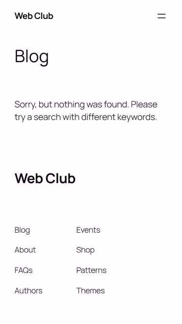 Screenshot of webclub.com.pk