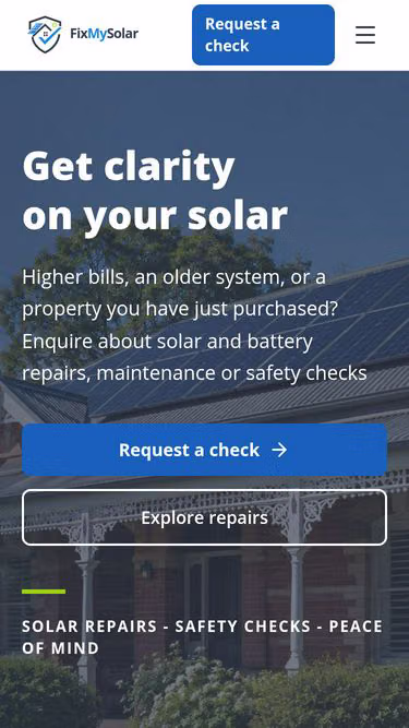 Screenshot of webdemo.bid