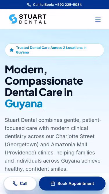 Screenshot of webdesign.gy