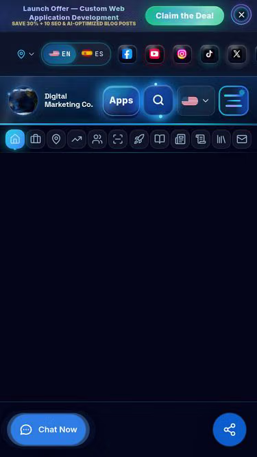 Screenshot of webdevelopment.tv