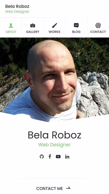 Screenshot of webfocus.hu
