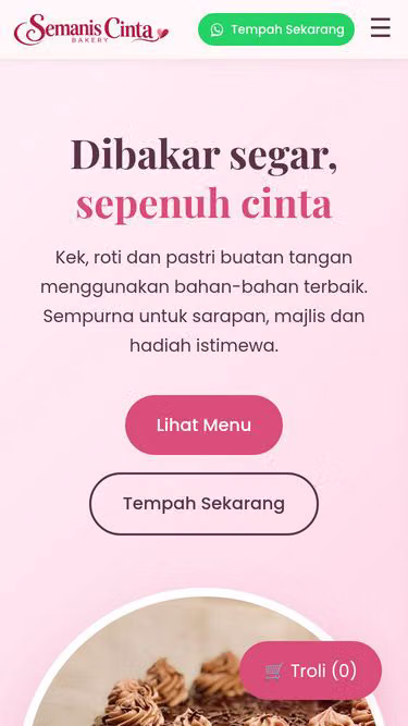 Screenshot of webgo.my