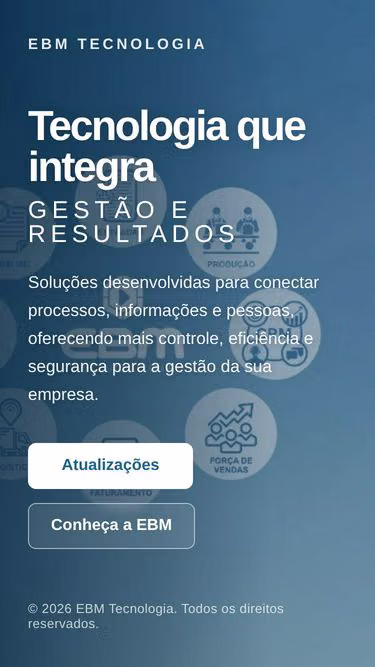 Screenshot of weblink.inf.br