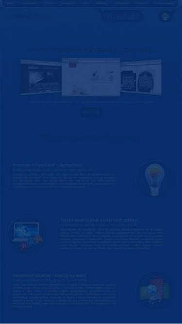 Screenshot of webplus.sk