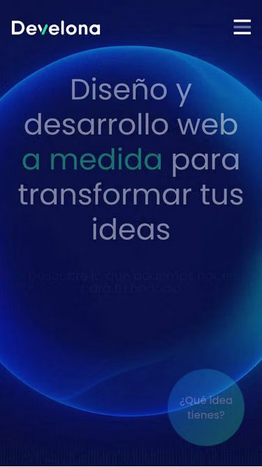 Screenshot of webs.barcelona