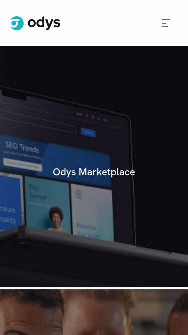 Screenshot of websites.cc
