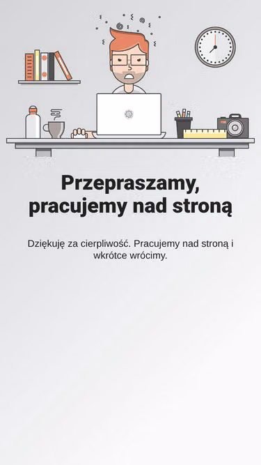 Screenshot of webto.pl