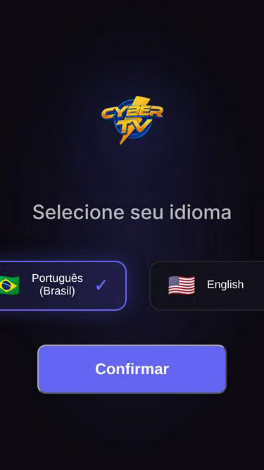 Screenshot of webtv.lat