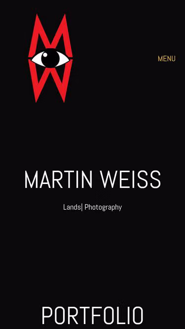 Screenshot of weiss.no