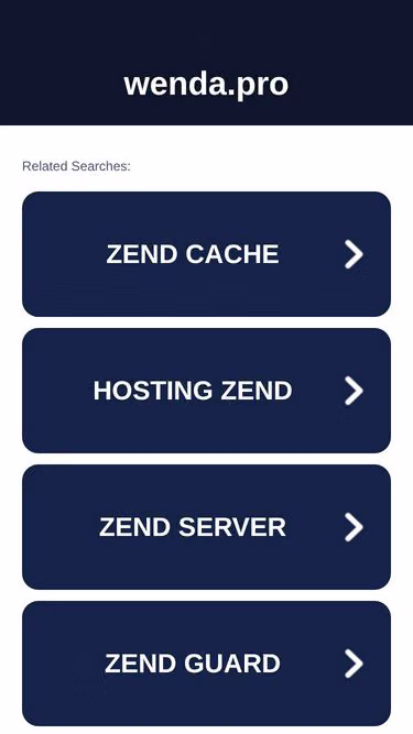 Screenshot of wenda.pro