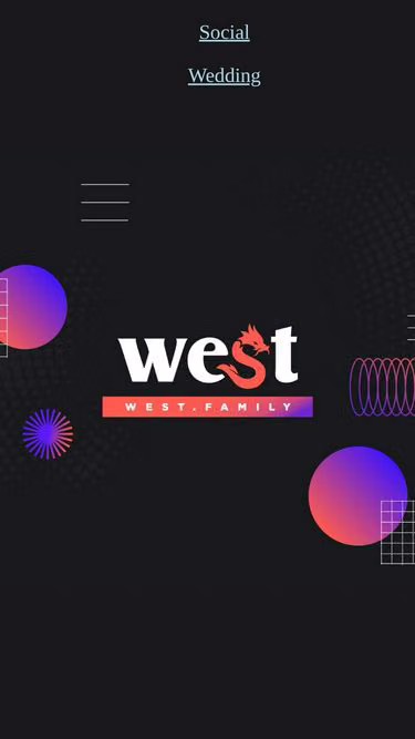 Screenshot of west.family