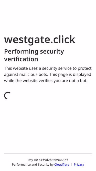 Screenshot of westgate.click