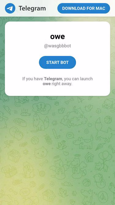 Screenshot of weta.cc