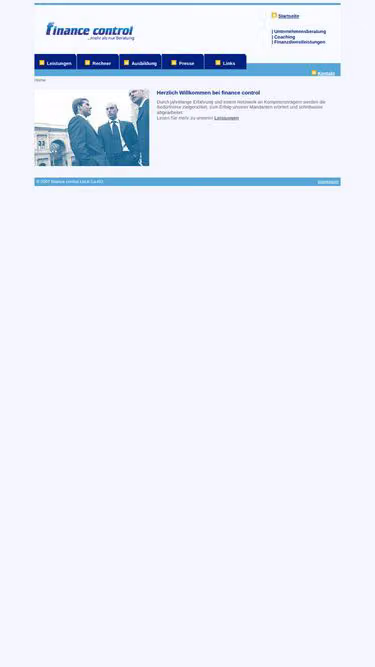 Screenshot of wfm.haus