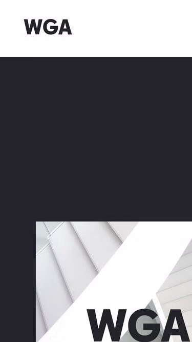 Screenshot of wga.ltd