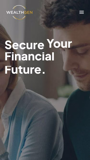 Screenshot of wgen.com.au