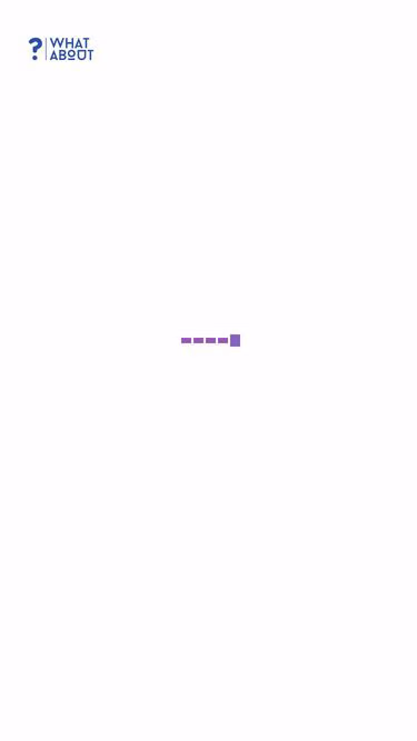 Screenshot of whatabout.pl