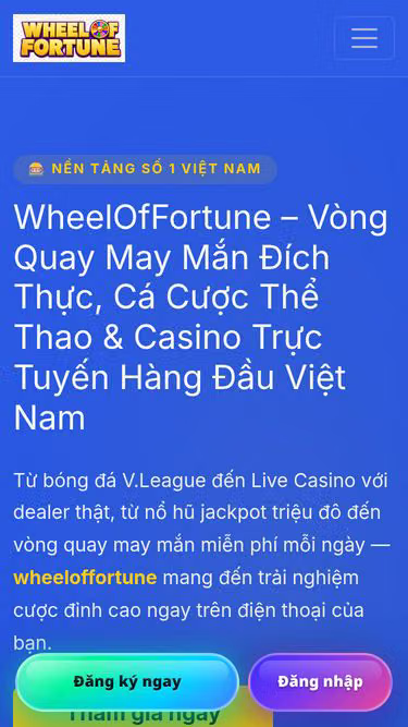 Screenshot of wheeloffortune.onl