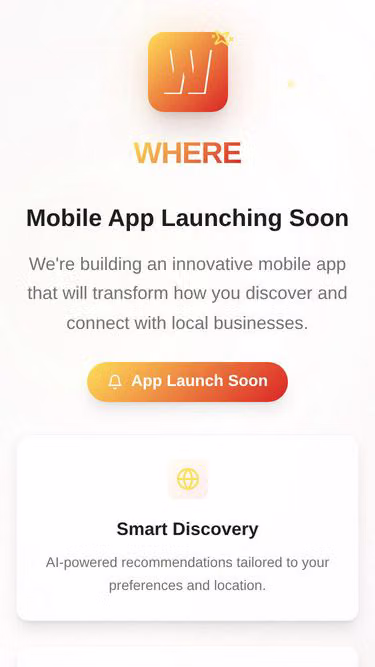 Screenshot of where.com.hk