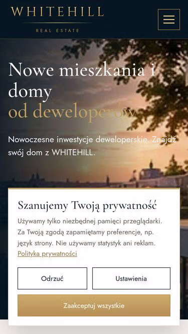 Screenshot of whitehill.pl