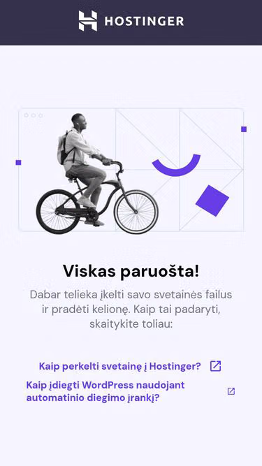 Screenshot of whitestudio.lt