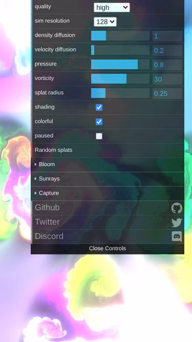 Screenshot of whitmore.info