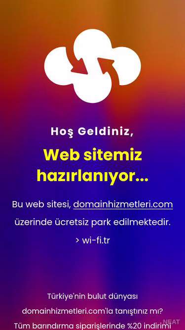 Screenshot of wi-fi.tr