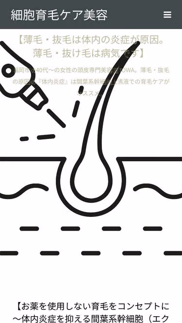 Screenshot of wig.ink