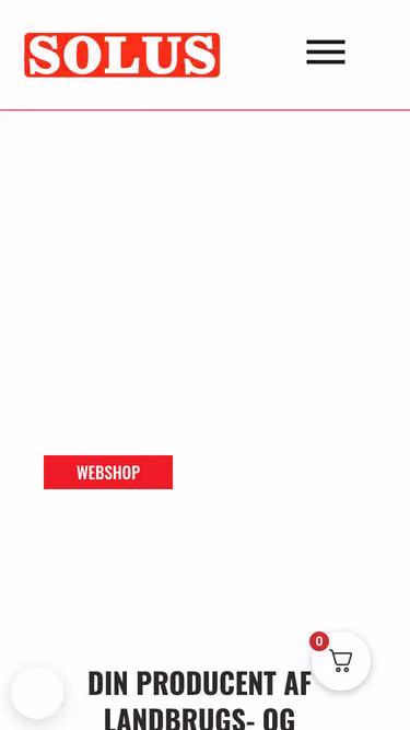 Screenshot of wima.dk