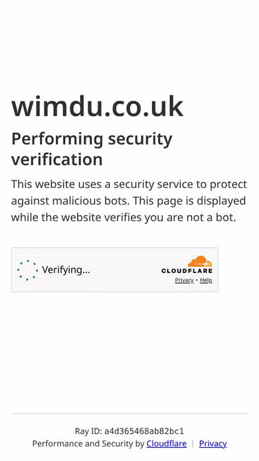 Screenshot of wimdu.co.uk