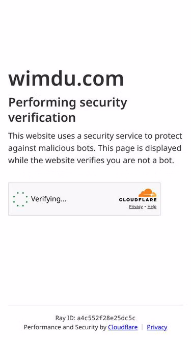 Screenshot of wimdu.com
