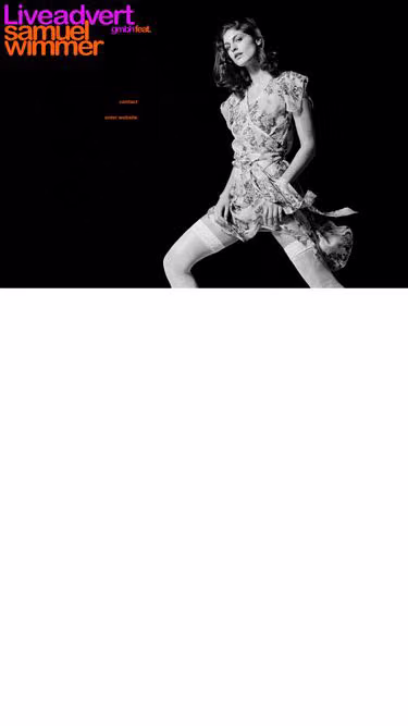 Screenshot of wimmer.ch