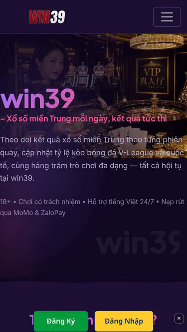 Screenshot of win39.world