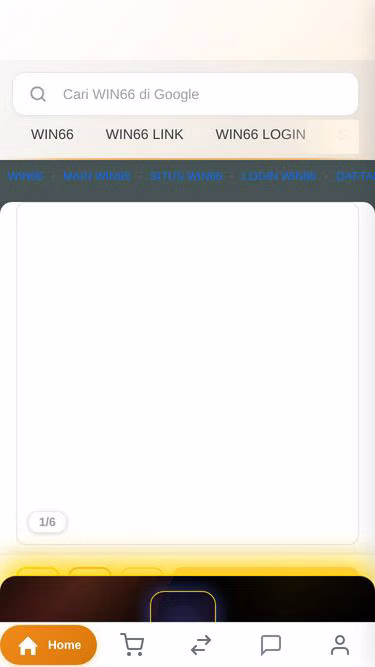 Screenshot of win66.info