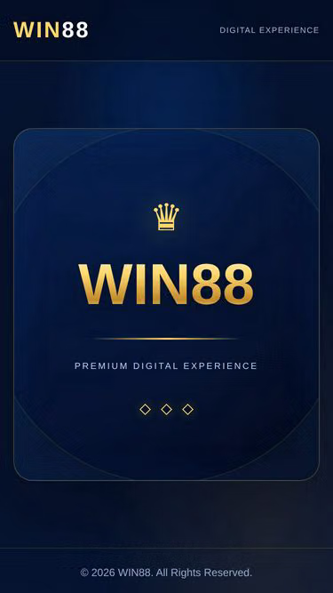 Screenshot of win88.uno