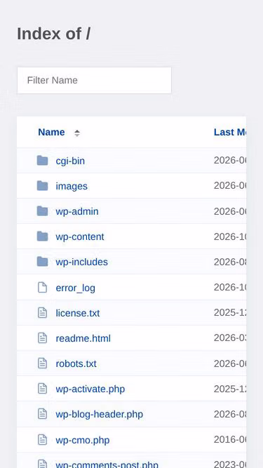 Screenshot of winbay.rest