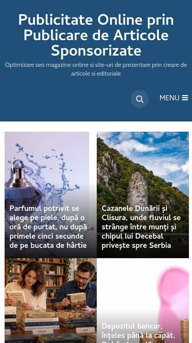 Screenshot of windows.ro
