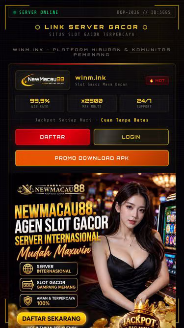 Screenshot of winm.ink