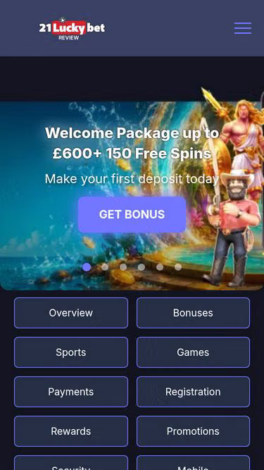 Screenshot of winnerisland.app