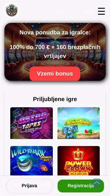Screenshot of winspirit.si