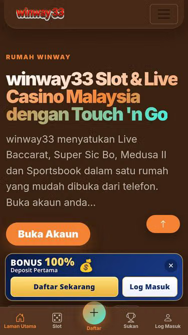Screenshot of winway33.fun