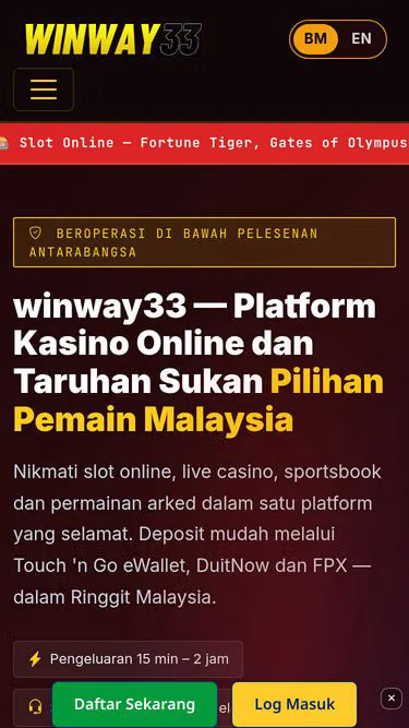 Screenshot of winway33.wine