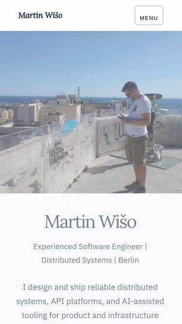 Screenshot of wiso.cz