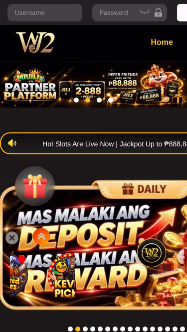 Screenshot of wj2.sbs