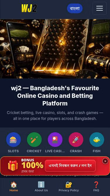 Screenshot of wj2.vin